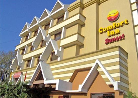 Comfort Inn Sunset